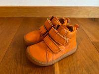 Froddo Lauflernschuhe 21 orange Barfuß-Schuhe wie neu Klett-Schuh Bielefeld - Bielefeld (Innenstadt) Vorschau