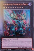 Yugioh GFTP-EN059 Galaxy-Eyes Cipher Blade Dragon Ultra Rare 1st Mecklenburg-Vorpommern - Stralsund Vorschau