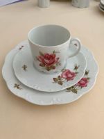 Rosenthal Classic Rose Rosen Secunda Monbijou Teller Tasse Hessen - Lorsch Vorschau