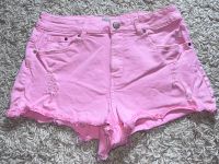 Jeans Shorts pink Nordrhein-Westfalen - Castrop-Rauxel Vorschau