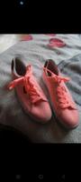 Orange Stoffschuhe Nordrhein-Westfalen - Rheine Vorschau