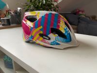 UVEX Fahrrad Helm Quatro Junior 50-55cm Baden-Württemberg - Krauchenwies Vorschau