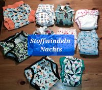 Stoffwindeln nachts Petit lulu sustainablebabyish Mecklenburg-Vorpommern - Greifswald Vorschau