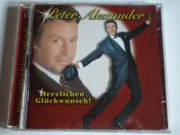 Doppel CD Peter Alexander - Herzlichen Glückwunsch - Seine größte Rheinland-Pfalz - Maxdorf Vorschau