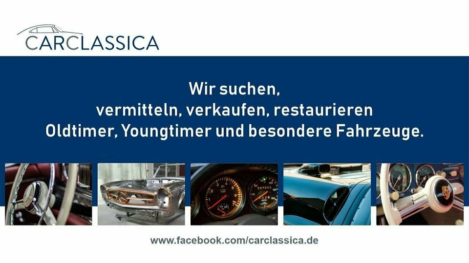 Mercedes Benz SL Pagode "Service / Reparatur / Restauration" in Kaltenkirchen
