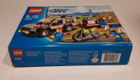 Lego City 4433 Crossbike Transporter - komplett mit OVP Hessen - Waldsolms Vorschau