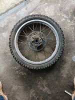 Rad Felge Honda XL 250  18 x 1, 85 Nordrhein-Westfalen - Leverkusen Vorschau