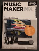 Magix Music Maker MX Baden-Württemberg - Lahr (Schwarzwald) Vorschau