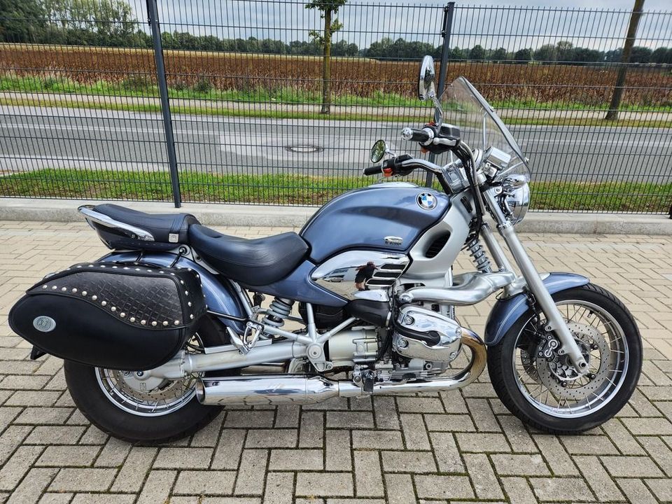 BMW R 1200 C ABS AVANTGARDE KOFFER  + HELM in Bawinkel