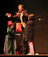 Der beste (Kinder-)Zauberer der Welt: Mr. Magic Köln - Bayenthal Vorschau