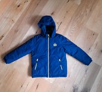 Lego wear Ninjago Winterjacke dunkelblau navy gelb Größe 116 Nordrhein-Westfalen - Lichtenau Vorschau