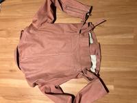 Original IRO Ashville Lederjacke rosa Pankow - Weissensee Vorschau