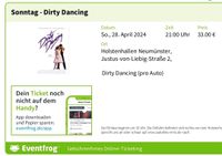 Dirty Dancing Autokino Schleswig-Holstein - Neumünster Vorschau