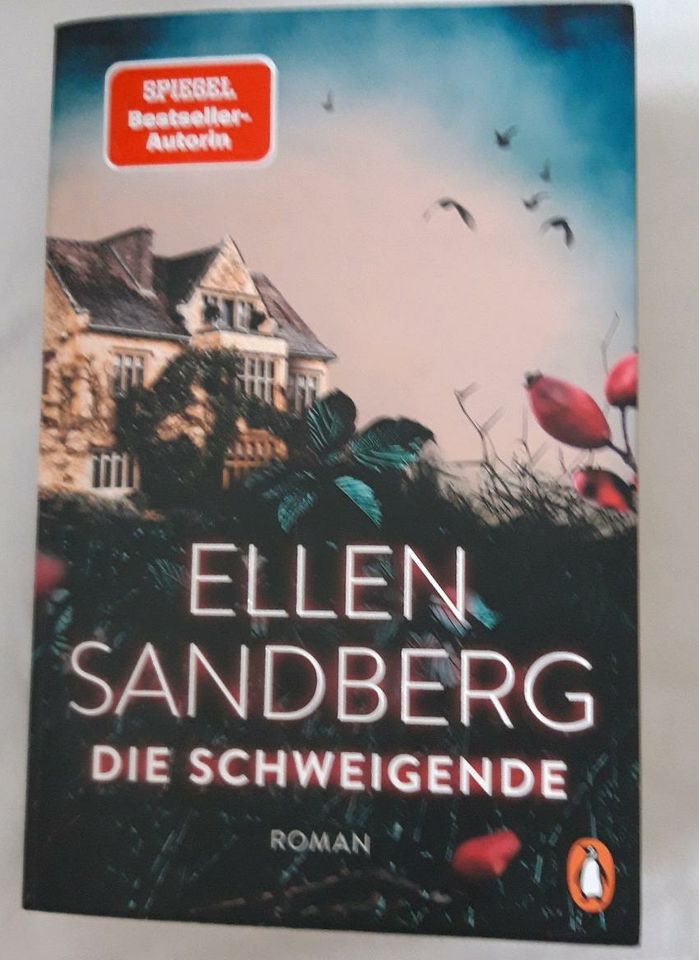 Ellen Sandberg  die Schweigende  Taschenbuch in Stuhr