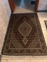 Vintage Teppich mit tollem Muster, dunkel West - Sossenheim Vorschau