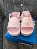 Adidas Adiletten Sandalen NEU Baden-Württemberg - Fellbach Vorschau