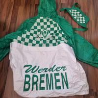 Werder Bremen Regenjacke Niedersachsen - Delmenhorst Vorschau