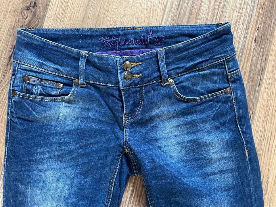 Damen Jeans Gr. in Großweitzschen