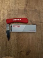 Hilti Brotzeitmesser Niedersachsen - Bohmte Vorschau