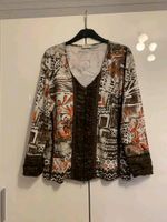 BLUSE von BONITA/GrößeXL/44-46/Tunika/Viskose/Jacke/Sommerjacke Berlin - Hellersdorf Vorschau