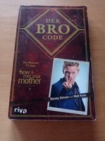 Der Bro Code ( How i met your mother)- Das Buch zur TV-Serie Hessen - Höchst im Odenwald Vorschau