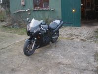 Suzuki RF 600 R 98 PS Oldtimer  Für Bastler Niedersachsen - Wischhafen Vorschau