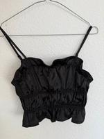 NA-KD Satin Top schwarz Berlin - Lichtenberg Vorschau