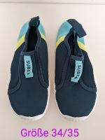 Subea Aquaschuhe Wasserschuhe Badeschuhe Größe 34/35 wie neu Nordrhein-Westfalen - Detmold Vorschau