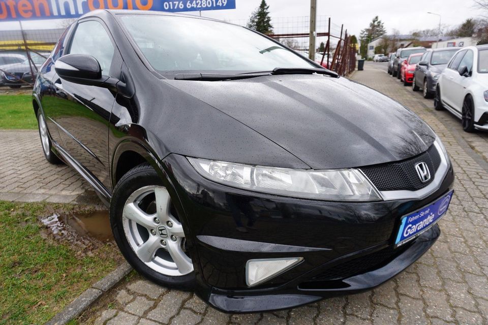 Honda Civic Lim. 3-trg. 1.4 Type S*KLIMA*TEMPOMAT*PDC in Kempen