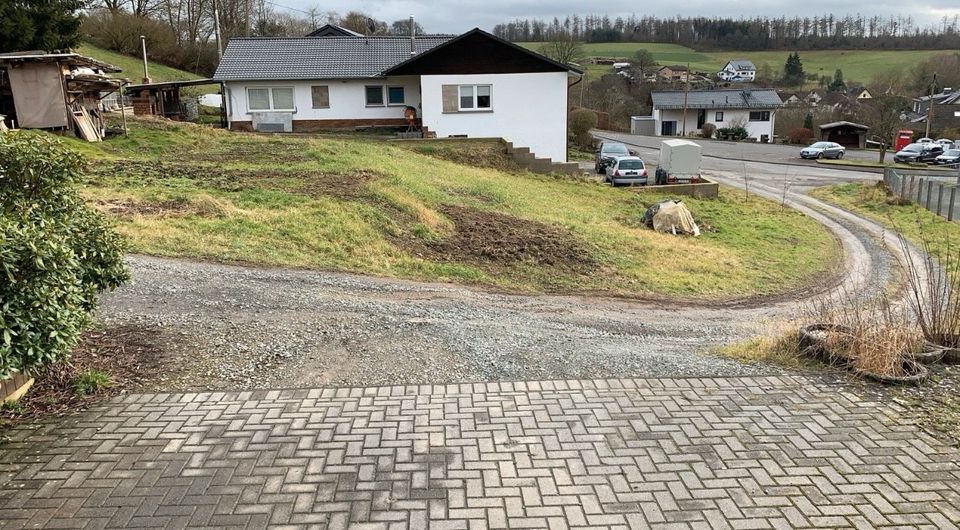 Baugrundstück in Morsbach