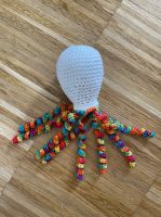 Krake/ Octopus Handmade Babyspielzeug neu Geburt Motorik Hamburg-Nord - Hamburg Winterhude Vorschau