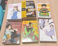 Mangas Hunter x Hunter Jujutsu Kaisen und mehr Harburg - Hamburg Hausbruch Vorschau