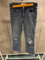 Jeans Levis Original High Rise Crop Flare Gr. W26/L28 München - Ludwigsvorstadt-Isarvorstadt Vorschau