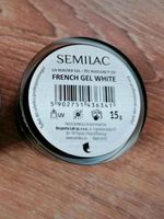 Semilac UV builder gel french white Bayern - Hohenberg a.d. Eger Vorschau