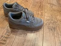 Puma sneaker Plateau Niedersachsen - Dannenberg (Elbe) Vorschau