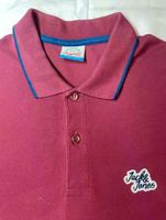 Jack & Jones Polo Shirt bordeaux rot Gr. M inkl. Versand Essen - Essen-Frintrop Vorschau