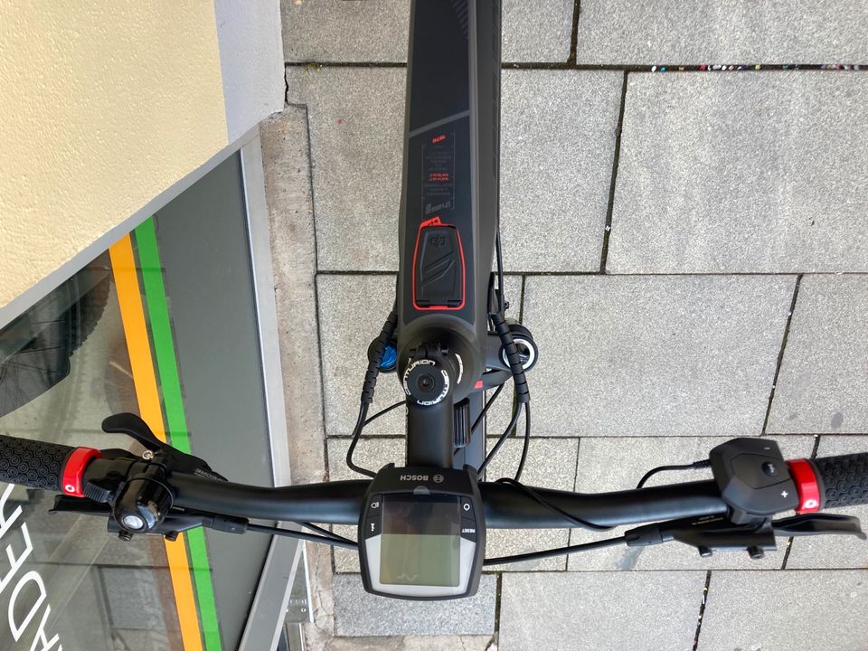 Centurion Lhasa R760 i EQ E-Bike Fully Bosch CX85NM 625WHuvp4399€ in Forchheim