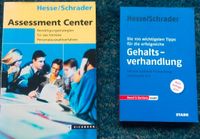 2 x Hesse / Schrader: Gehaltsverhandlungen,Assessment Center Schleswig-Holstein - Elmshorn Vorschau