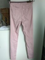 H&M Jeans rose pastellrosa High waist 34 36 Thüringen - Unterweißbach Vorschau