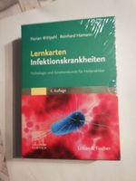 Lernkarten Infektionskrankheiten 4. Auflage NEU Nordrhein-Westfalen - Emmerich am Rhein Vorschau