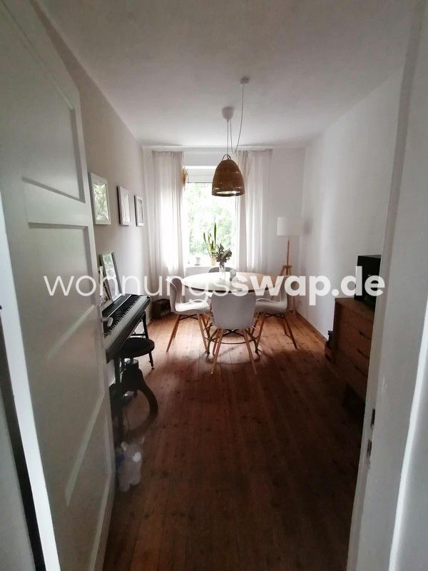 Wohnungsswap - 4 Zimmer, 62 m² - Memellandallee, Altona, Hamburg in Hamburg