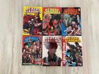 My Hero Academia - Manga Band 1-5 + Character Guide Köln - Heimersdorf Vorschau