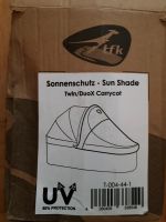 Sonnenschutz für twinner twist duo Babywanne Frankfurt am Main - Nieder-Eschbach Vorschau