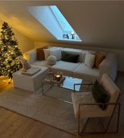 Modulares Sofa, Couch mit Hocker Nordrhein-Westfalen - Werther (Westfalen) Vorschau