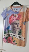 T-Shirt "Frida Kahlo" von frogbox Baden-Württemberg - Frickenhausen Vorschau