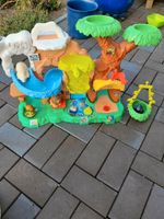 Fisher Price Little People Zoo im Baum und 4 weiteren Figuren Dresden - Prohlis-Nord Vorschau