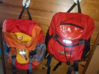 2x Deuter Kinder Rucksack Wald Kindergarten Outdoor Nordrhein-Westfalen - Viersen Vorschau