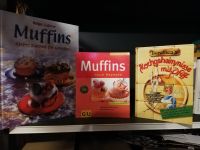 Kochbücher, Backbücher, Rezepte - Muffins, Kochgeheimnisse Kiel - Ravensberg-Brunswik-Düsternbrook Vorschau