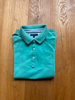 Tommy Hilfiger Damen Polo T-Shirt Gr. S grün Essen - Altenessen Vorschau