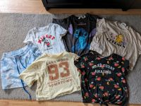 H&M Bekleidungspaket Mädchen T-Shirts Nürnberg (Mittelfr) - Kleinreuth b Schweinau Vorschau